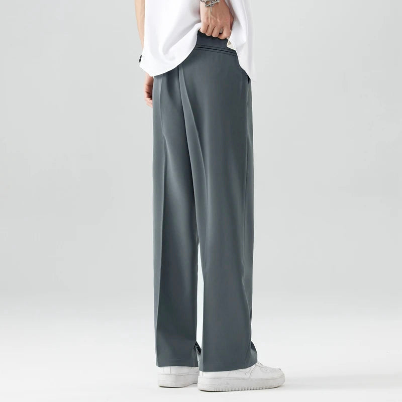 Vincent | Men’s Chill Mode Wide-Leg Pants