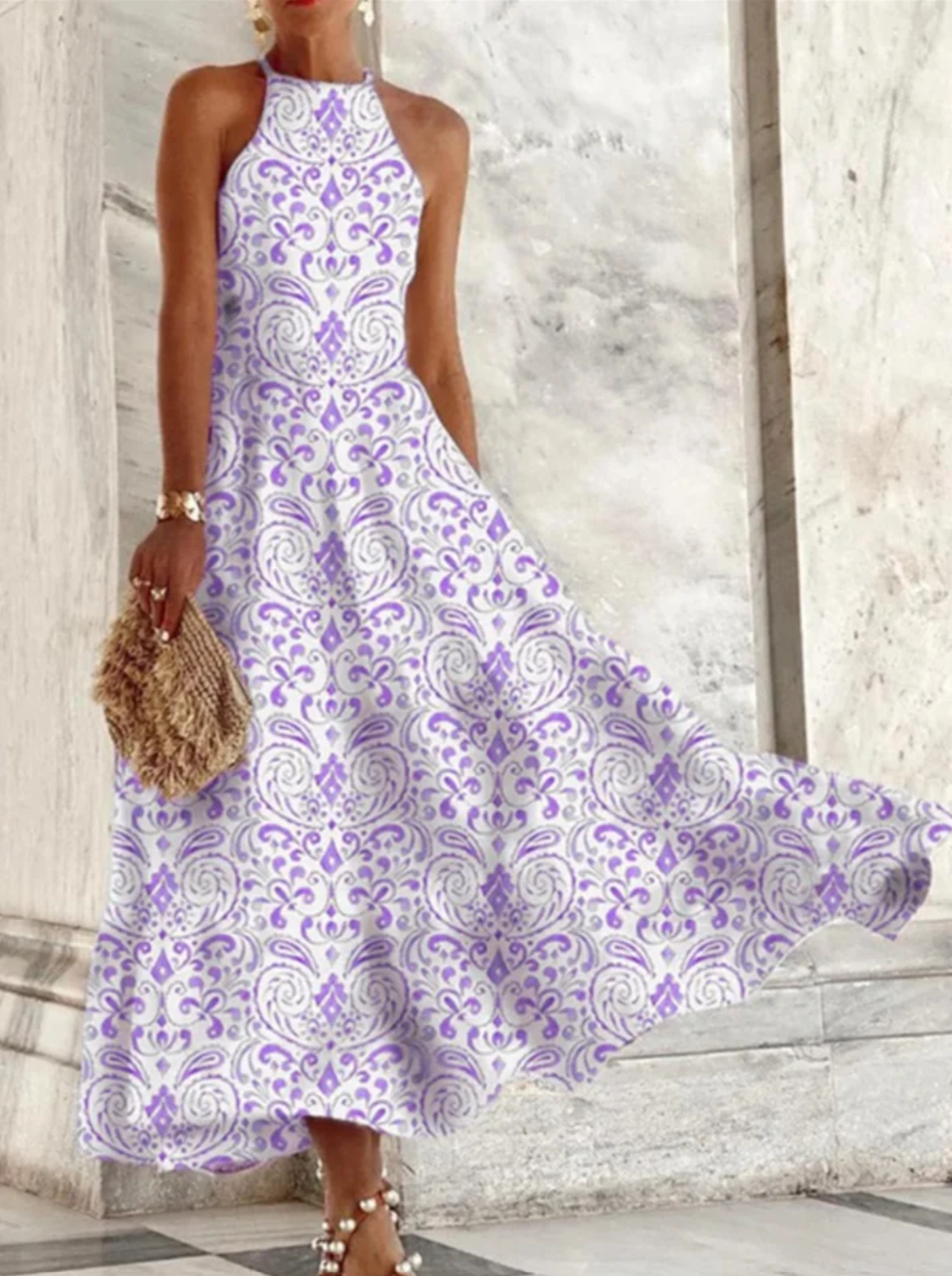 Mirella | Women’s Classic Casual Summer Dress
