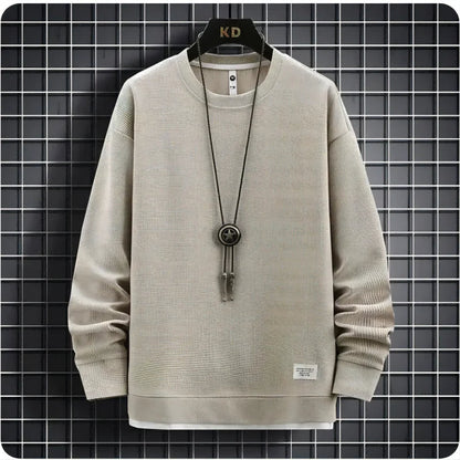 Marivon | Men’s Knit Tracksuit SetKnit Lounge Set