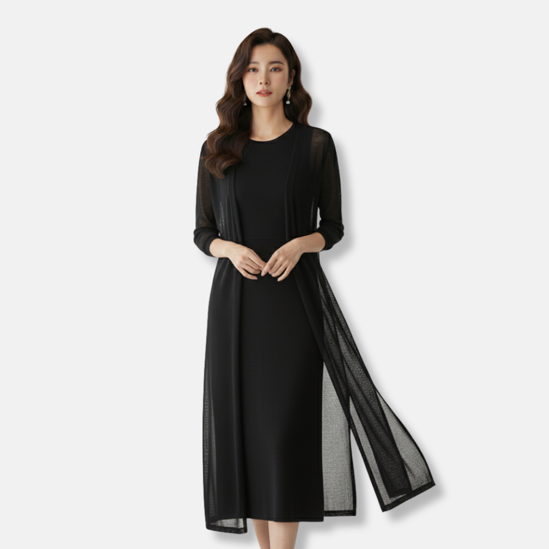 Cienna | Women’s Relaxed Fit Maxi Cardigan