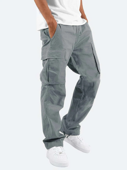Tate | Men’s Relaxed-Fit Cargo Pants