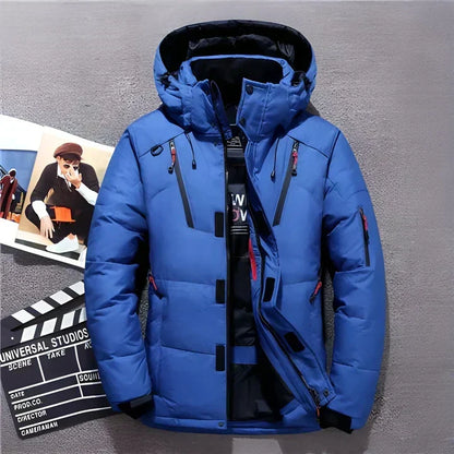 Xerion | Men’s Insulated Winter Parka