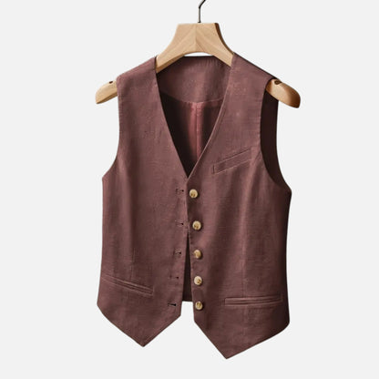 Quendria | Women’s Elegant Sleeveless Vest