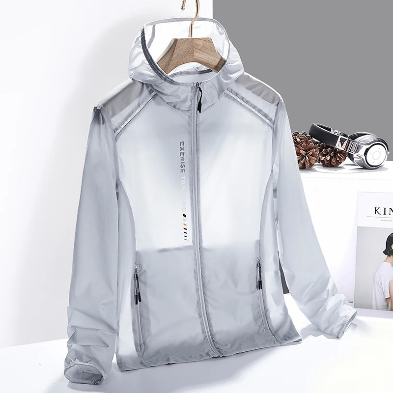 Pinnacle | Unisex AeroShield Performance Windbreaker