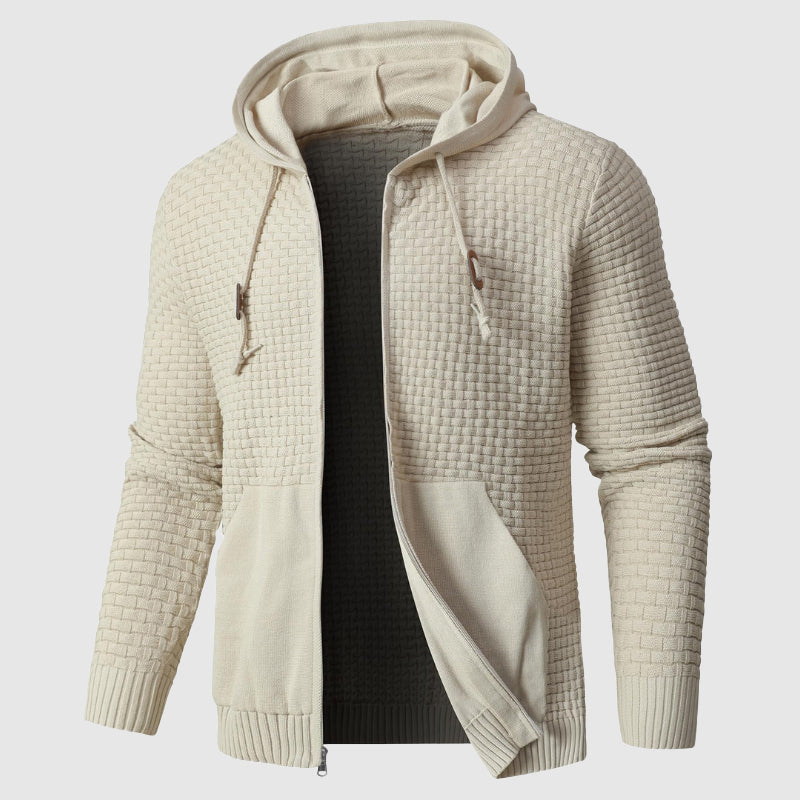 Dominic | Men’s Urban Artisan Hoodie