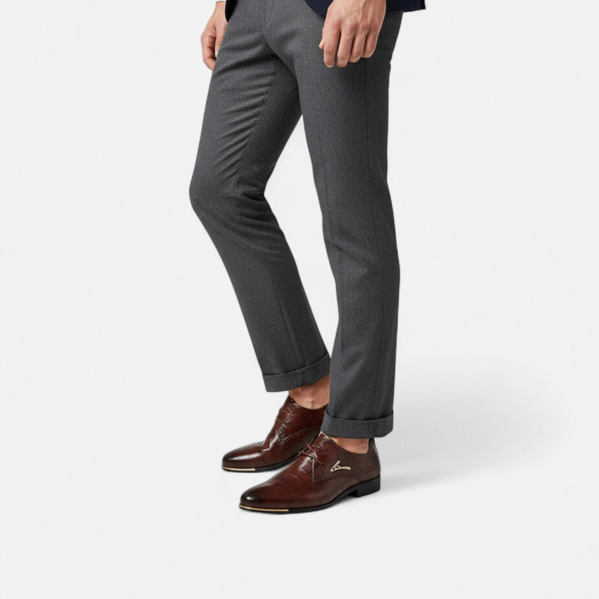 Ravinton | Men’s Classic Formal PU-Leather Shoes