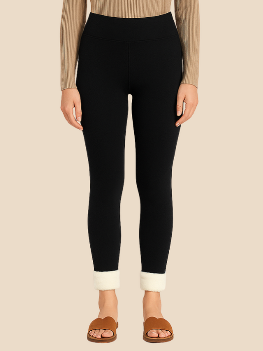 Aria | Women’s Thermal Fleece-Lined Leggings