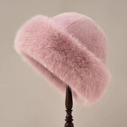 Maya | Women’s La Magia Faux Fur Hat