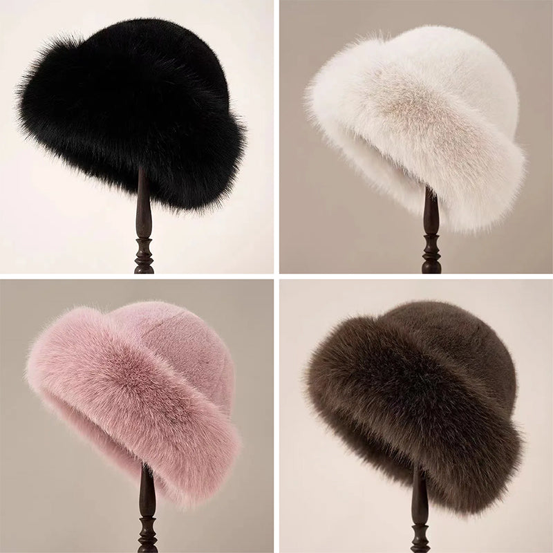 Maya | Women’s La Magia Faux Fur Hat