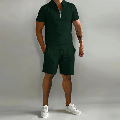 Lincoln | Men’s Summer 2-Piece Set