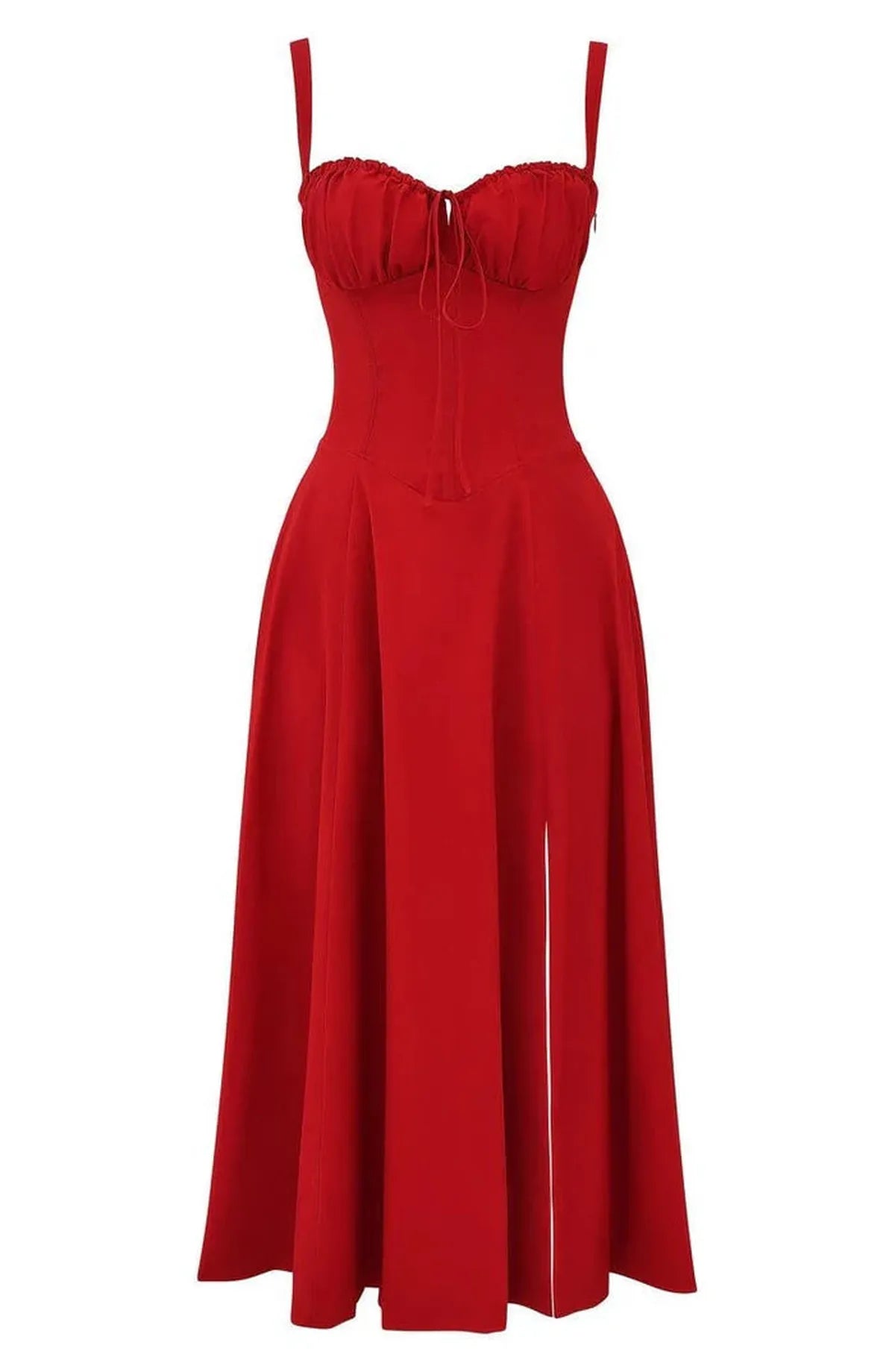 Arabella | Women’s Corset-Back Sweetheart Dress
