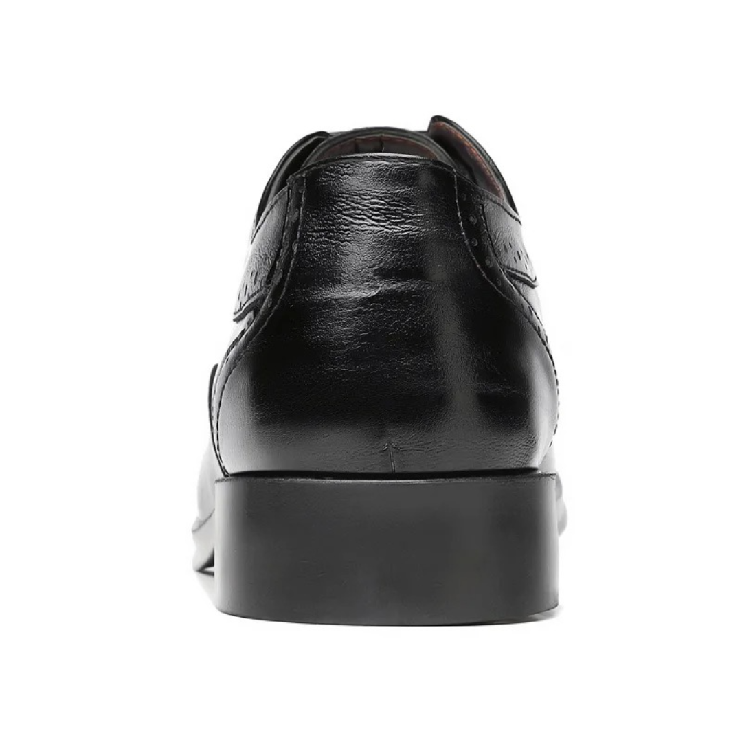 Patrick | Men’s Classic Oxford Brogue Shoes