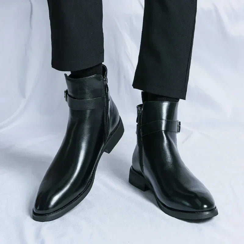Caspian | Men’s Chelsea Boots