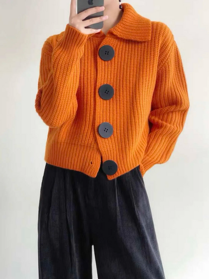 Pavette | Women’s Oversized Knit Cardigan
