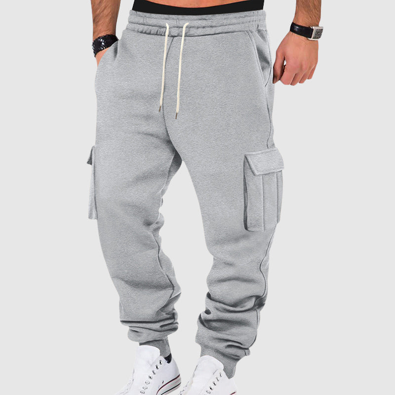 River | Men’s Utility Fleece Pants