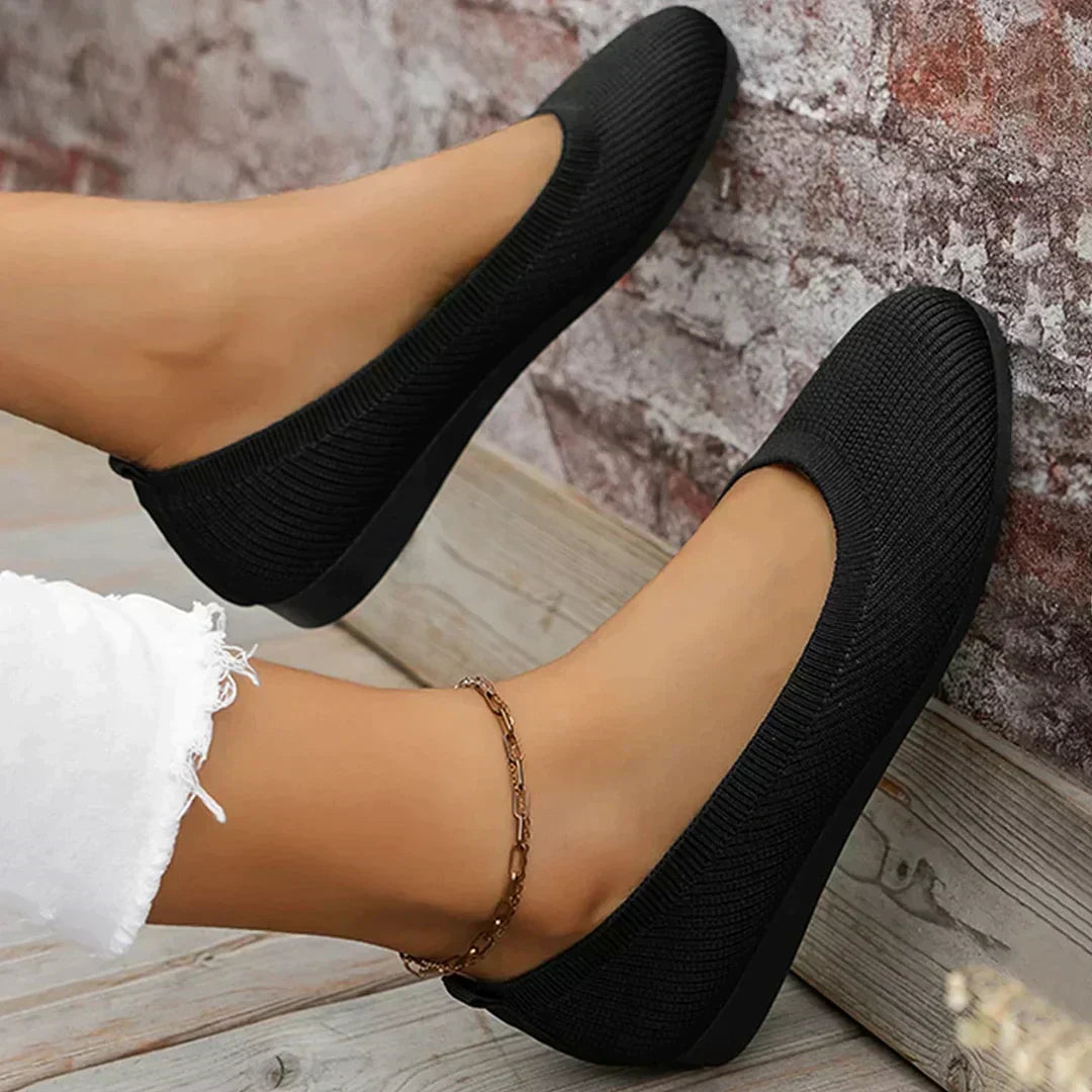 Talia | Women’s Slip-On Anti-Slip Shoes