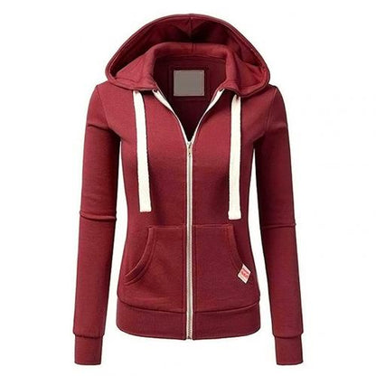 Corvin | Men’s Zip-Up Hoodie