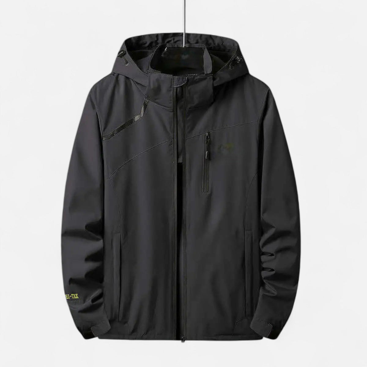 Caldon | Men’s Padded Jacket – Polar Fleece Warmth