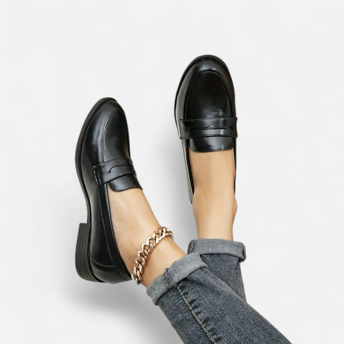 Elorien | Women’s Timeless Slip-On Loafers