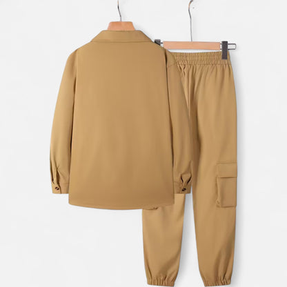 Ardena | Men’s Casual Workwear Set