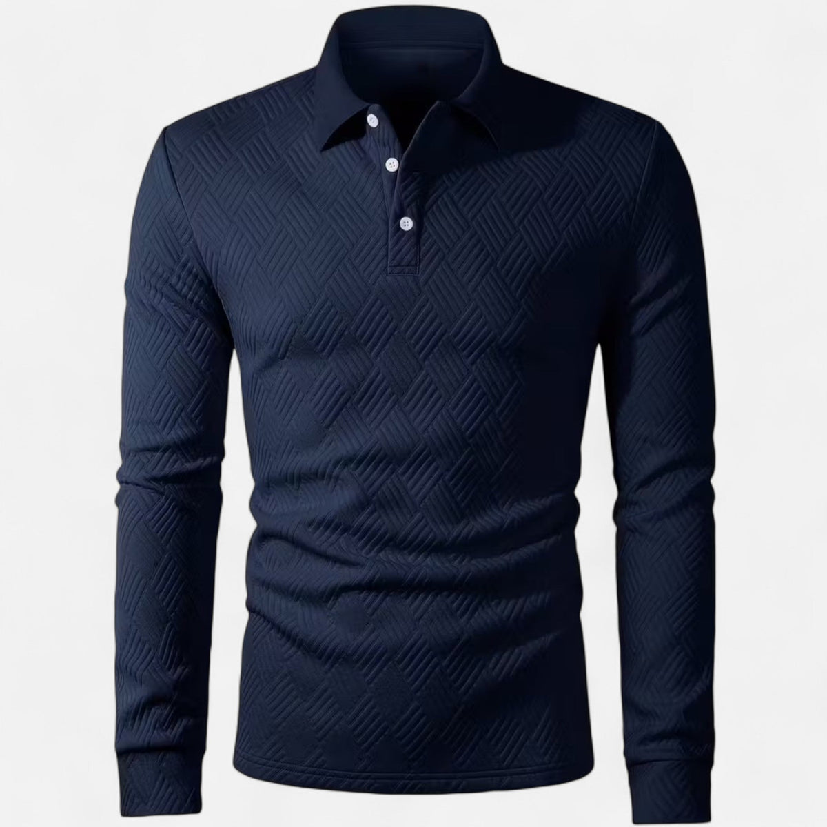 Radnor | Men’s Long Sleeve Polo Shirt