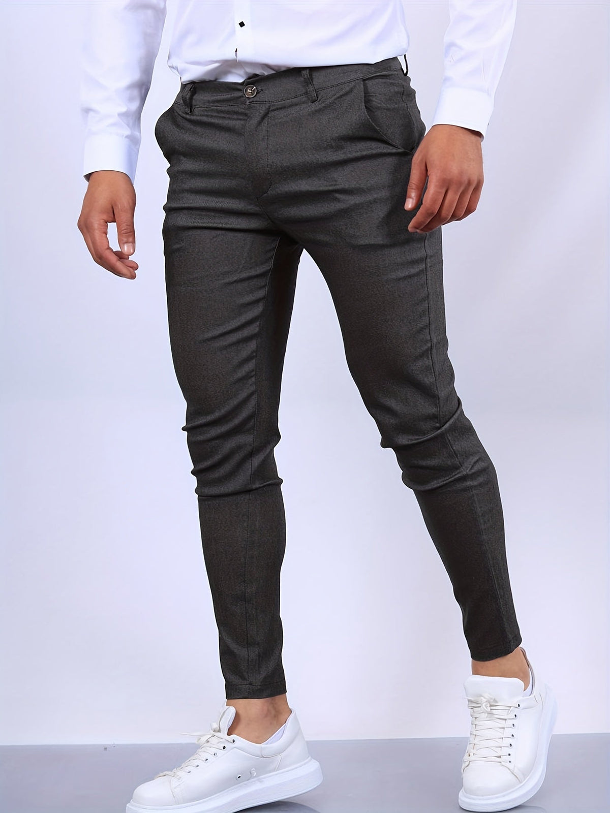 Ayden | Men’s Skinny-Fit Chino Pants