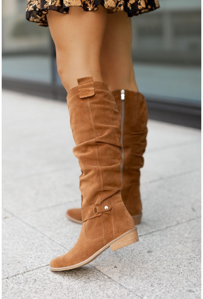 Siena | Women’s Mid-Heel Fashion Boots
